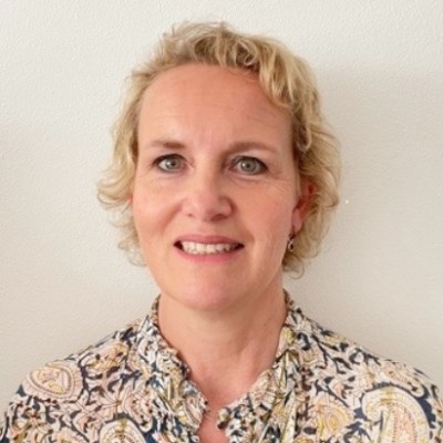 Andrea van der Steen Andrea van der Steen