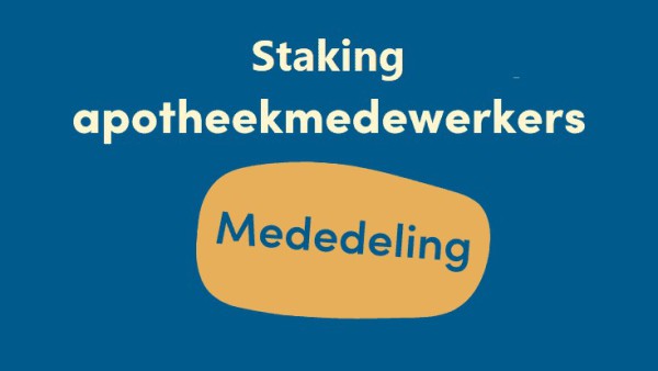 staking apotheek staking apotheek