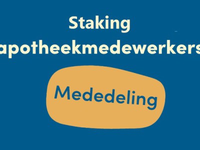 staking apotheek